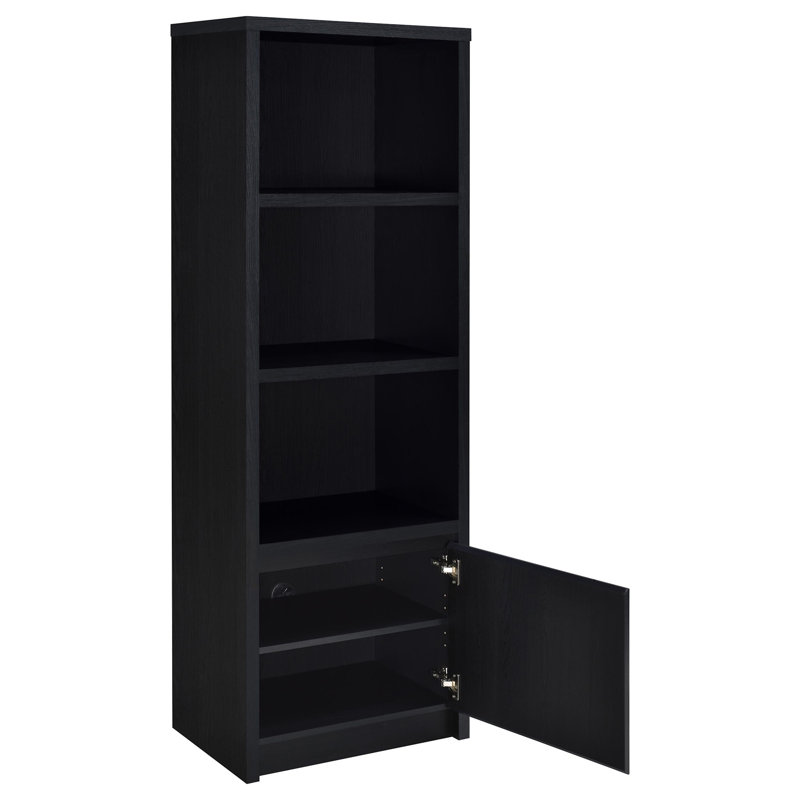 Meuble audio-vidéo à 3 tablettes Sloat