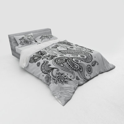 Mermaid Duvet Cover