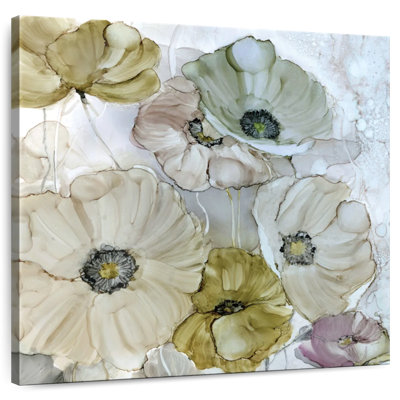Coquelicots irides Harnek