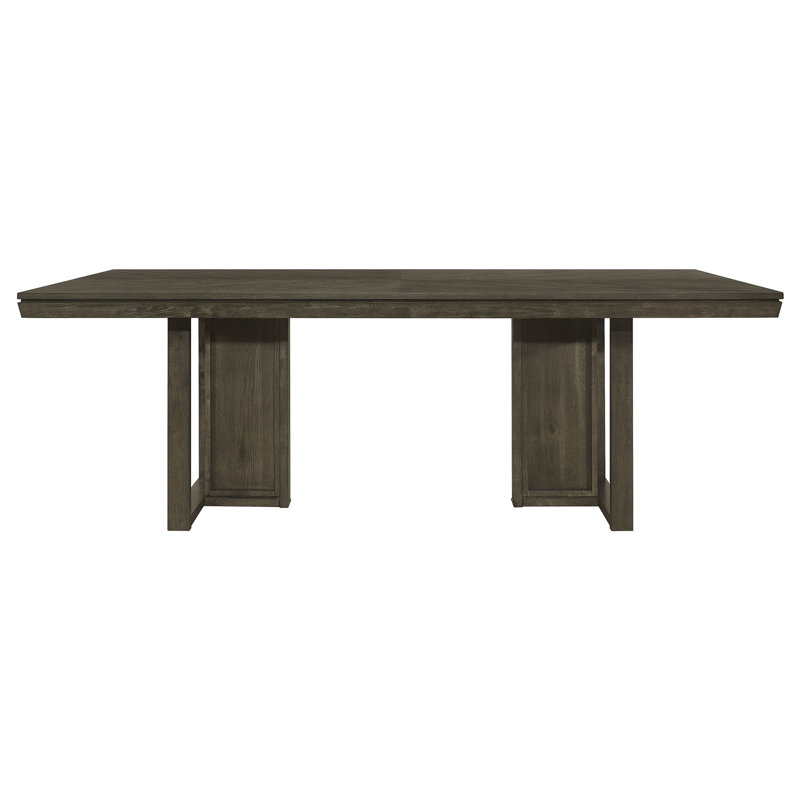 Table de salle à manger rectangulaire