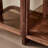 American style multi-layer display bookcase