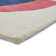 Inaluxe Favela Wool Hand Tufted Cream/Blue/Black Rug