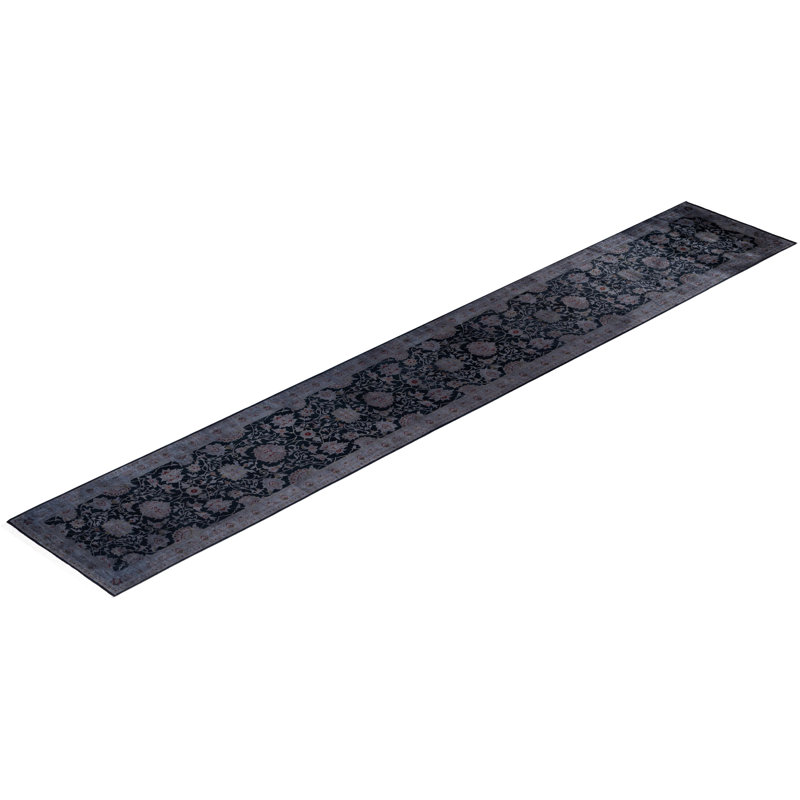 Overdyed Area Rug