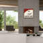 «Cafe Moderne 3» par Marco Fabiano, art mural sur toile-369147279