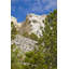Alcott Hill®, Fred, toile tendue avec châssis Fred: SD, le président Abraham Lincoln au mont Rushmore-609725301