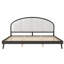 Lit plateforme tapissier Nordlin-132906934