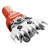 1200W Electric Sheep Shears with Soft Shaft, Heavy Duty Animal Clipper for Sheep, Goats, and Farm Livestock