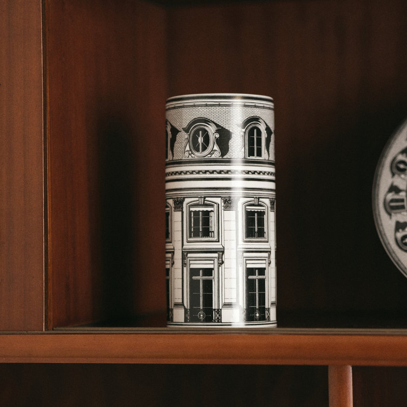 Small Vase, 8" H x 3.8" W x 3.8" D