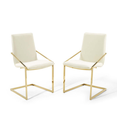 Fauteuil de salle à manger Pitch