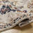 Rectangle Demiah Oriental Machine Woven Polyester/Polypropylene Area Rug in Rust-1118327890