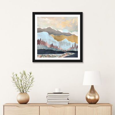 " Winter Light "