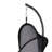 Malkiel 1 Person Swing Chair with Cushions
