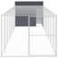 Niche pour chien en métal style iglo-92527950-92527951