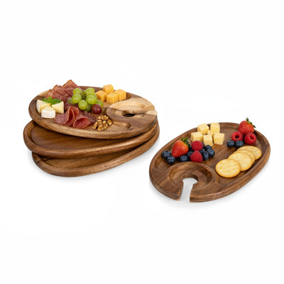 Wine Appetizer Plates Kist