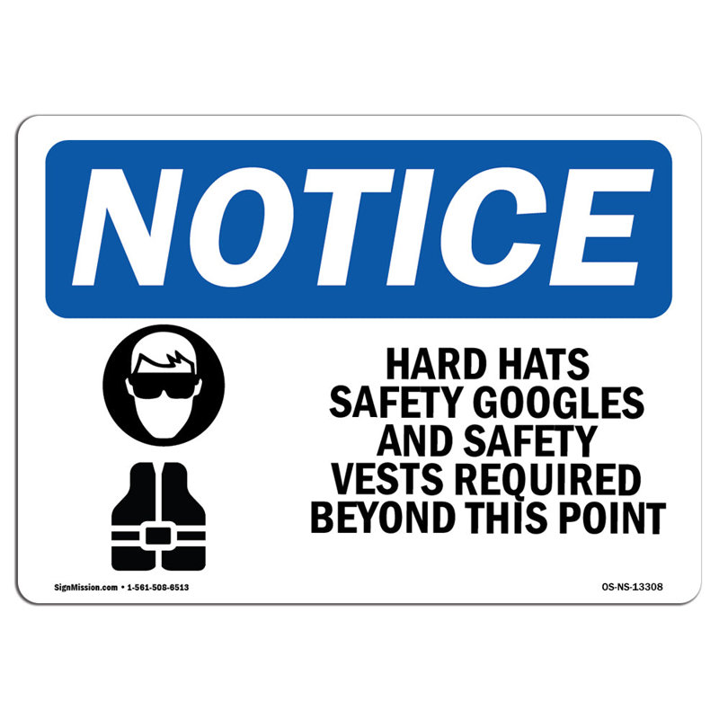 Lunettes de protection pour casques de sécurité