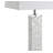 Ensemble de lampes de table 29 po Crew Park Seashell