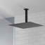 Rain Fixed Shower Head 2.5 GPM GPM-818704757