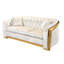 Ensemble de canapé Chesterfield Velvet Luxury-718558548