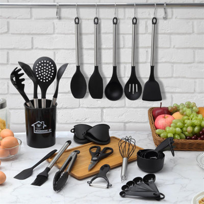 YHSNFJING 38 Utensil Set