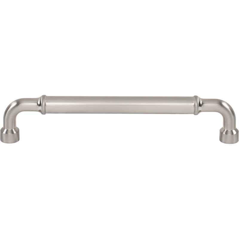 Lavington Center to Center Bar Pull, 6 5/16", Satin Nickel