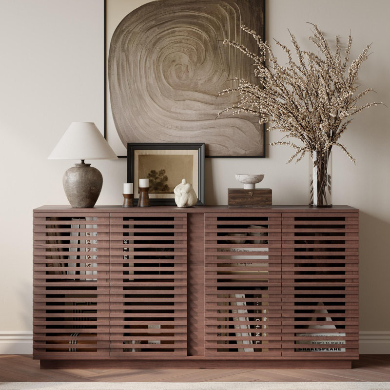 Buffet moderne et contemporain
