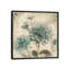«Blue Botanical II», reproduction sur toile-31802826-73202945-73202946