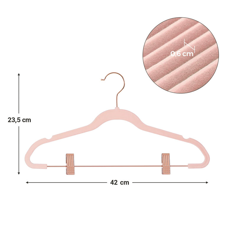 Glidden Hangers With Clips