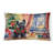 Other/No Pattern Outdoor Throw Pillow
