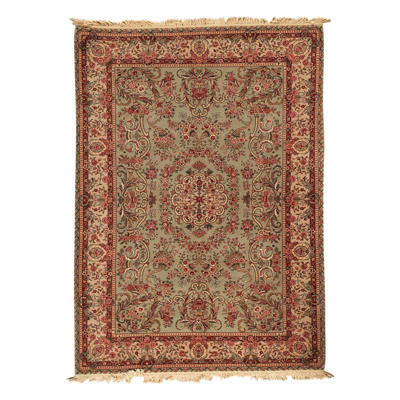 One-of-a-Kind 6' X 9' Area Rug