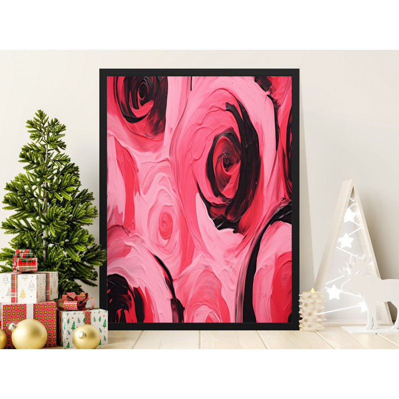 Ceryss Single Picture Frame Print, 35.56 cm H x 27.94 cm W