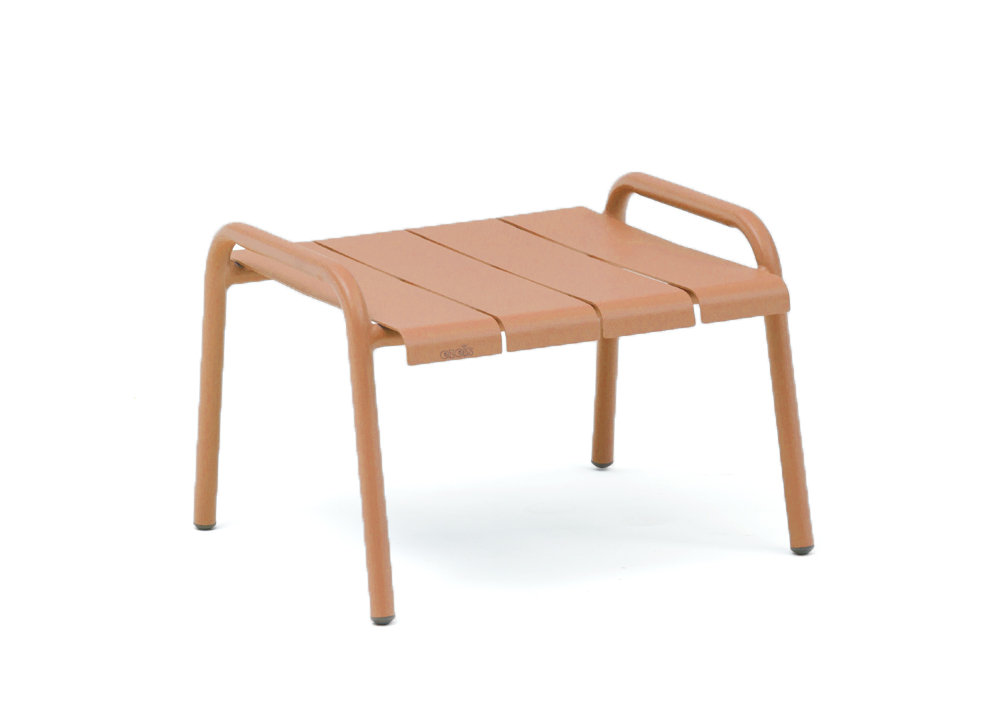 Misue Rectangular Outdoor Side Table , 46cm cm W 50cm cm D