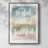 Be Joyful Framed Print - Solid Wood-213387511