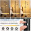 165.1cm Tree Floor Lamp