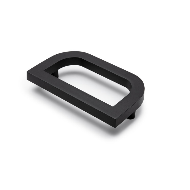 Stand-Off Modern 4,5 "lettre D, D