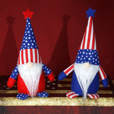 Independence Day No Animal(s) Decorative Accent