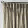 Room Darkening Single Curtain Panel