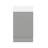 18.6" Bathroom Vanity With Sink, Bathroom Vanity Cabinet With Two-Tier Shelf-1719653115