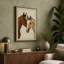Companions in Profile Realistic - Wrapped Canvas-947581378-947581388