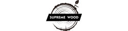 Supreme Wood logo