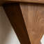 Console en bois massif de style français-129099335