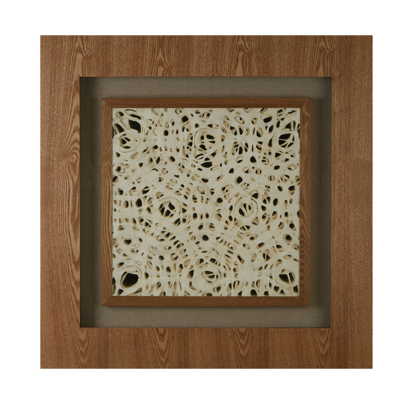 Abstract Wall Decor