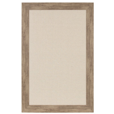 Brucie Magnetic Fabric Corkboard / Bulletin Board Bulletin Board