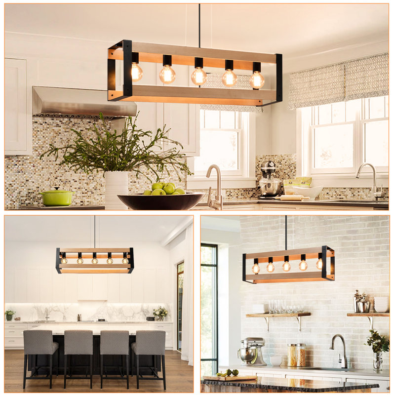 Balisier 5 - Light Pendant