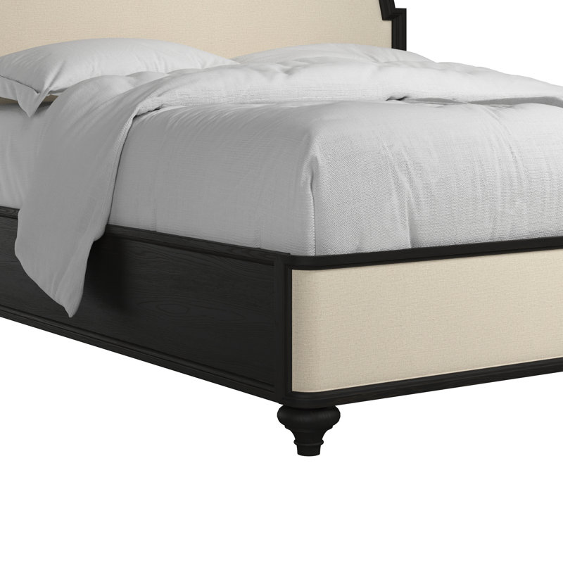 Atrium Queen Upholstered  Bed, Queen