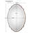 Ikumi Beveled Classic Accent Mirror-2053366965-2097852134