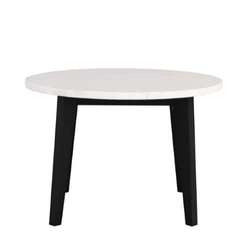 Table de bout à hauteur de comptoir Andea, H 37 po