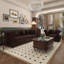 Fauteuil Chesterfield Taraus
