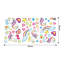 Unicorn Kids Wall Sticker