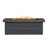 Table de feu au propane Sullivan par Real Flame