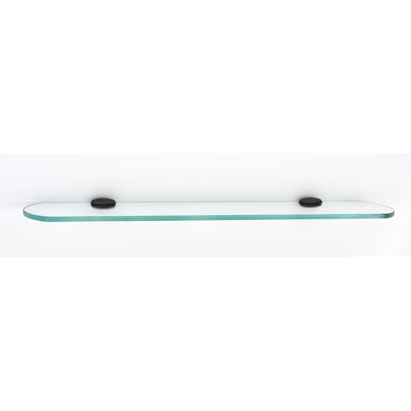 Royale Bracket Shelf, Chocolate Bronze